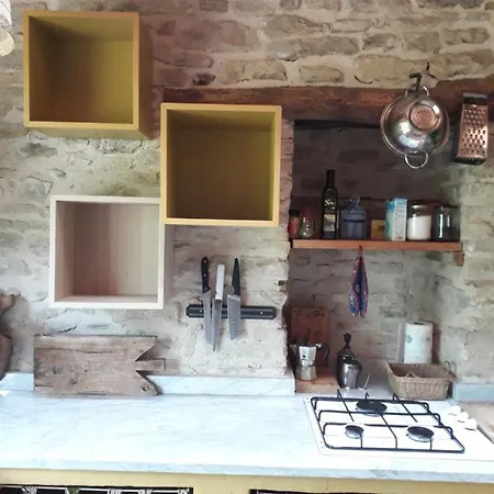 Casa Della Casa * San Severino Marche