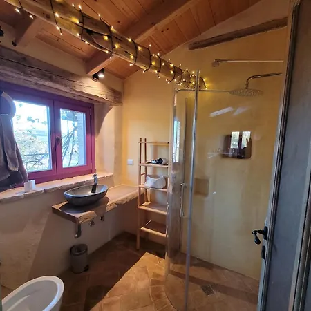 Lägenhet Casa Della Casa *