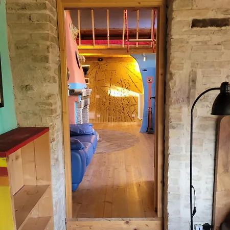 Daire Casa Della Casa *