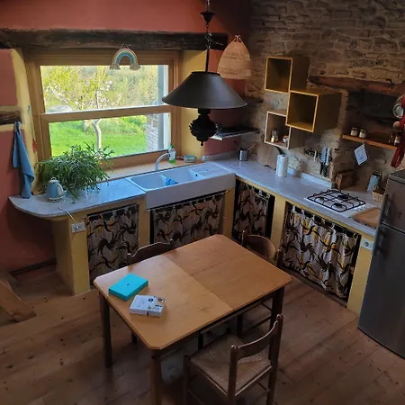 Daire Casa Della Casa *