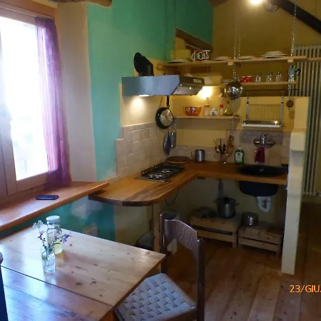 Casa Della Casa * San Severino Marche
