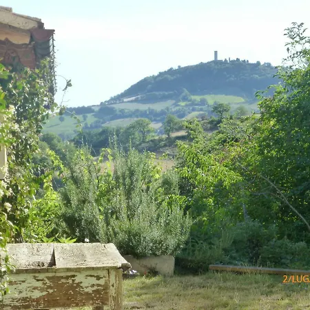 Lägenhet Casa Della Casa San Severino Marche