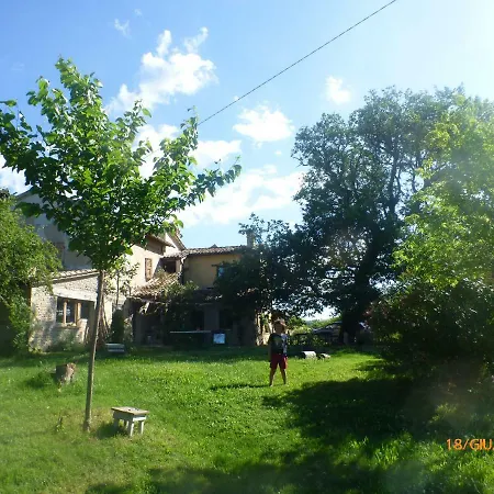 Casa Della Casa San Severino Marche