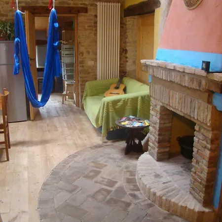 Casa Della Casa Lägenhet San Severino Marche