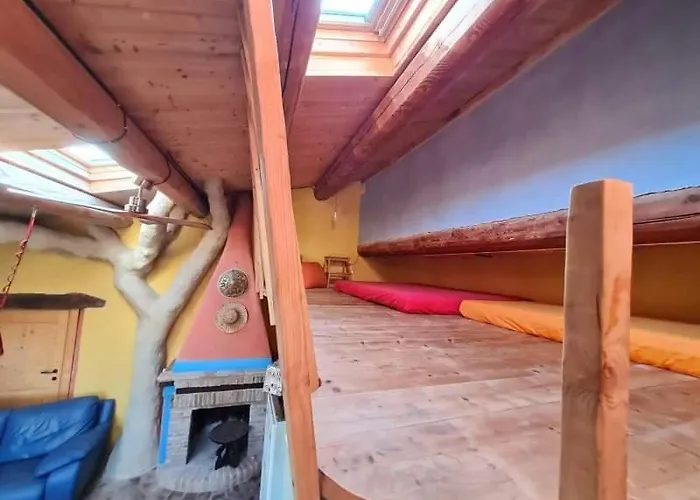 Casa Della Casa San Severino Marche