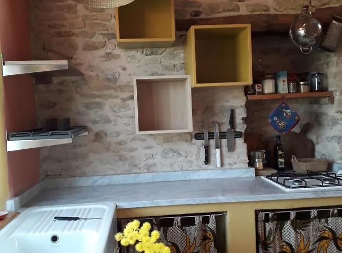 Daire Casa Della Casa San Severino Marche