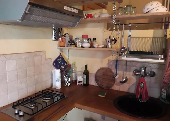 Daire Casa Della Casa San Severino Marche