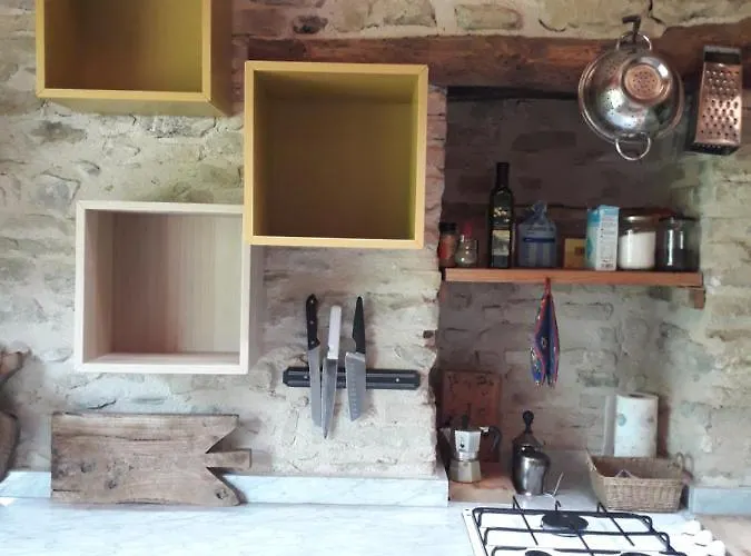 Casa Della Casa * San Severino Marche