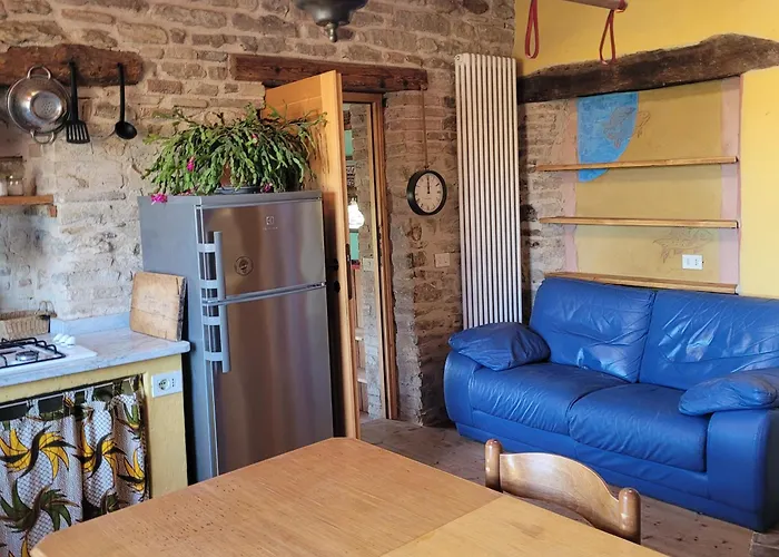 Casa Della Casa Daire *