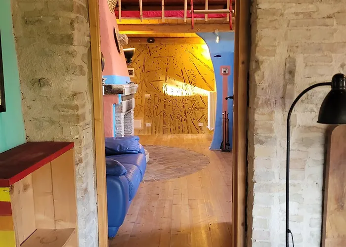 Daire Casa Della Casa *