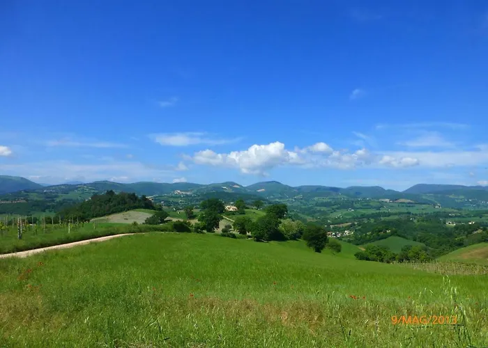 Casa Della Casa Daire San Severino Marche