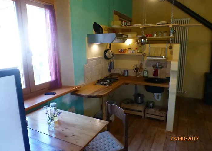 Casa Della Casa * San Severino Marche