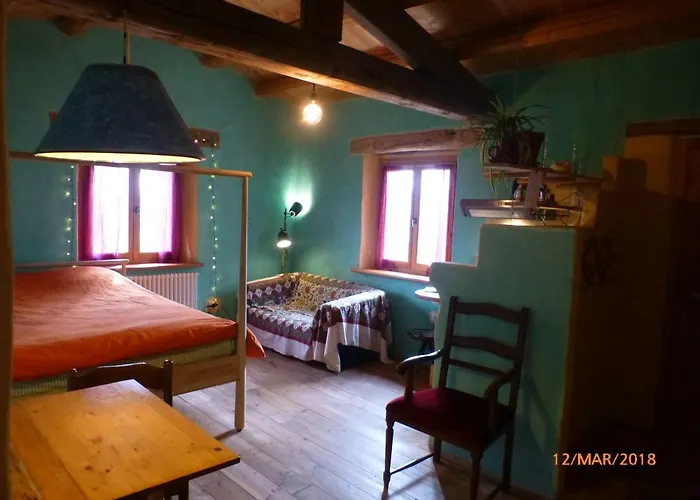 Casa Della Casa Daire San Severino Marche