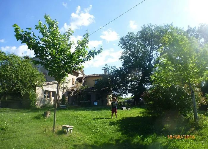 Casa Della Casa San Severino Marche