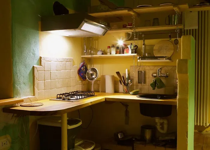 Daire Casa Della Casa San Severino Marche