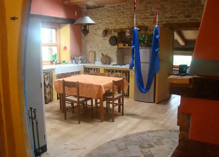 Casa Della Casa Daire *