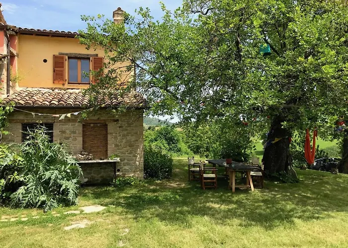 Casa Della Casa * San Severino Marche